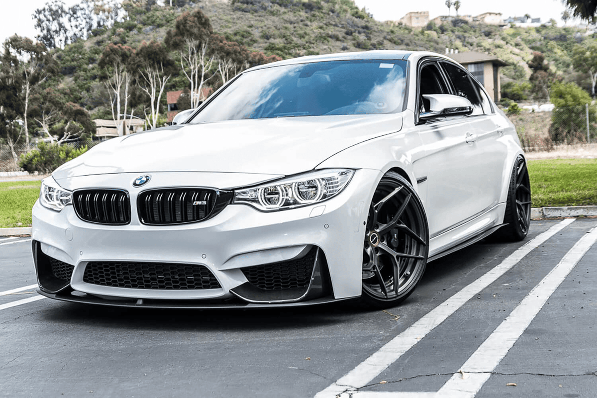 Bmw M4 – Aeroflowdynamics