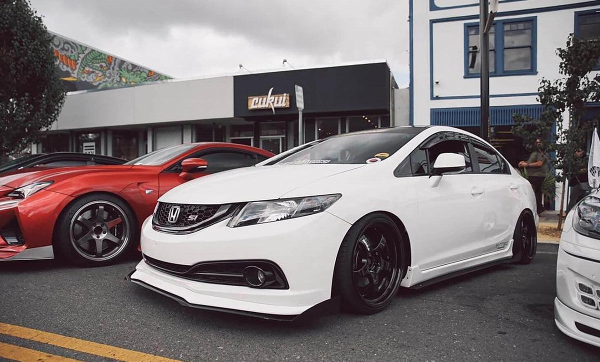 2015 honda civic si body deals kit