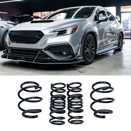 "Transform Your Ride: AeroFlowDynamics Lowering Springs for Every Model"