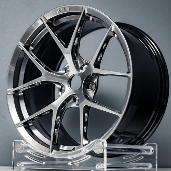 Unleashing Performance and Style: The Aeroflowdynamics GT2 Forged Wheels