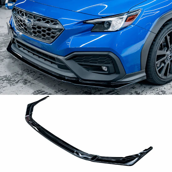 Boost Your Subaru WRX's Style and Performance with the 2022-2024 V4 S Style Front Lip