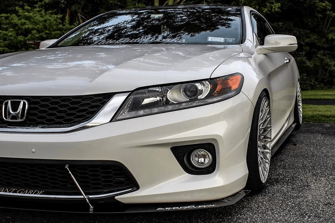 Accord Coupe 2013+
