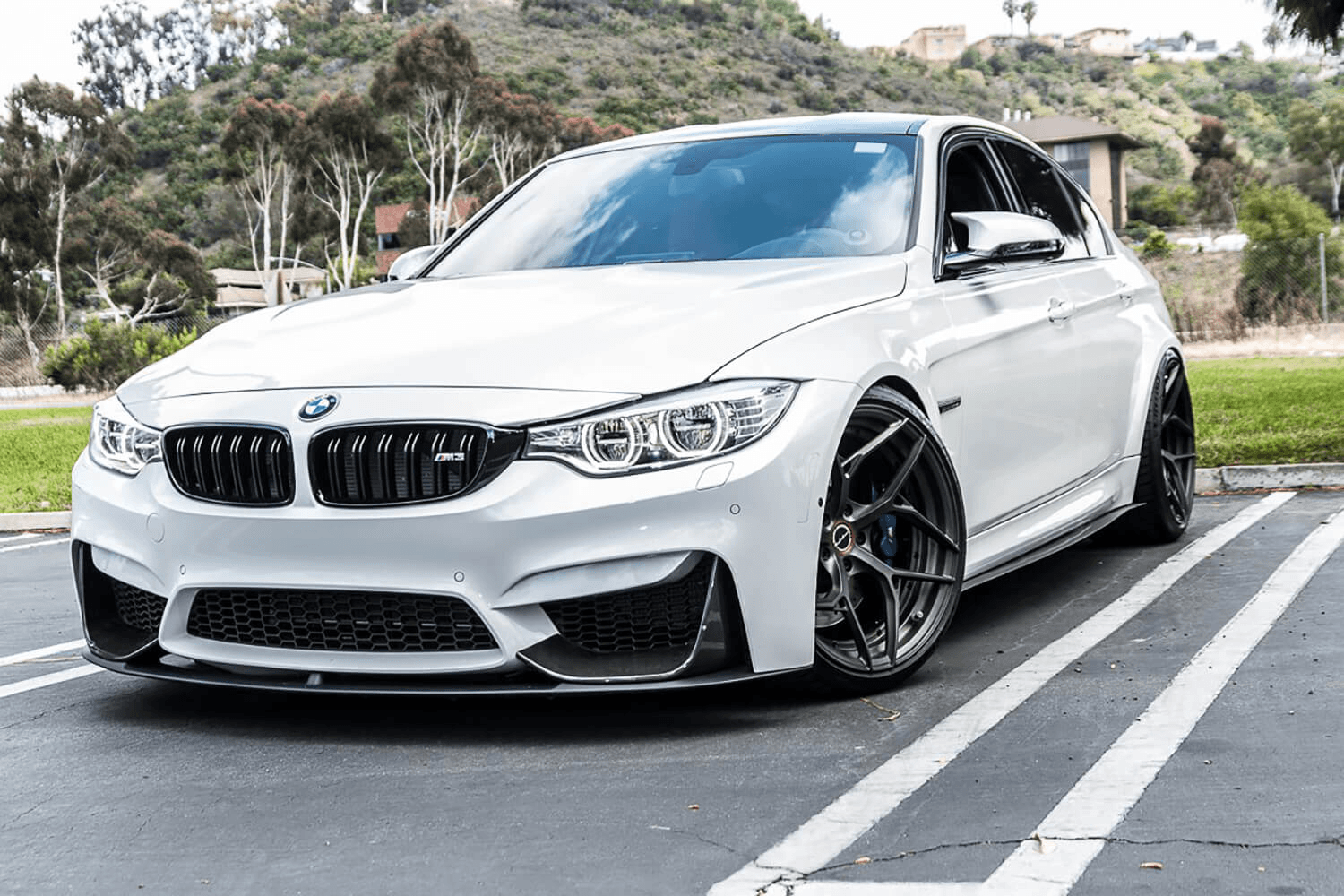 BMW M4 – AeroflowDynamics