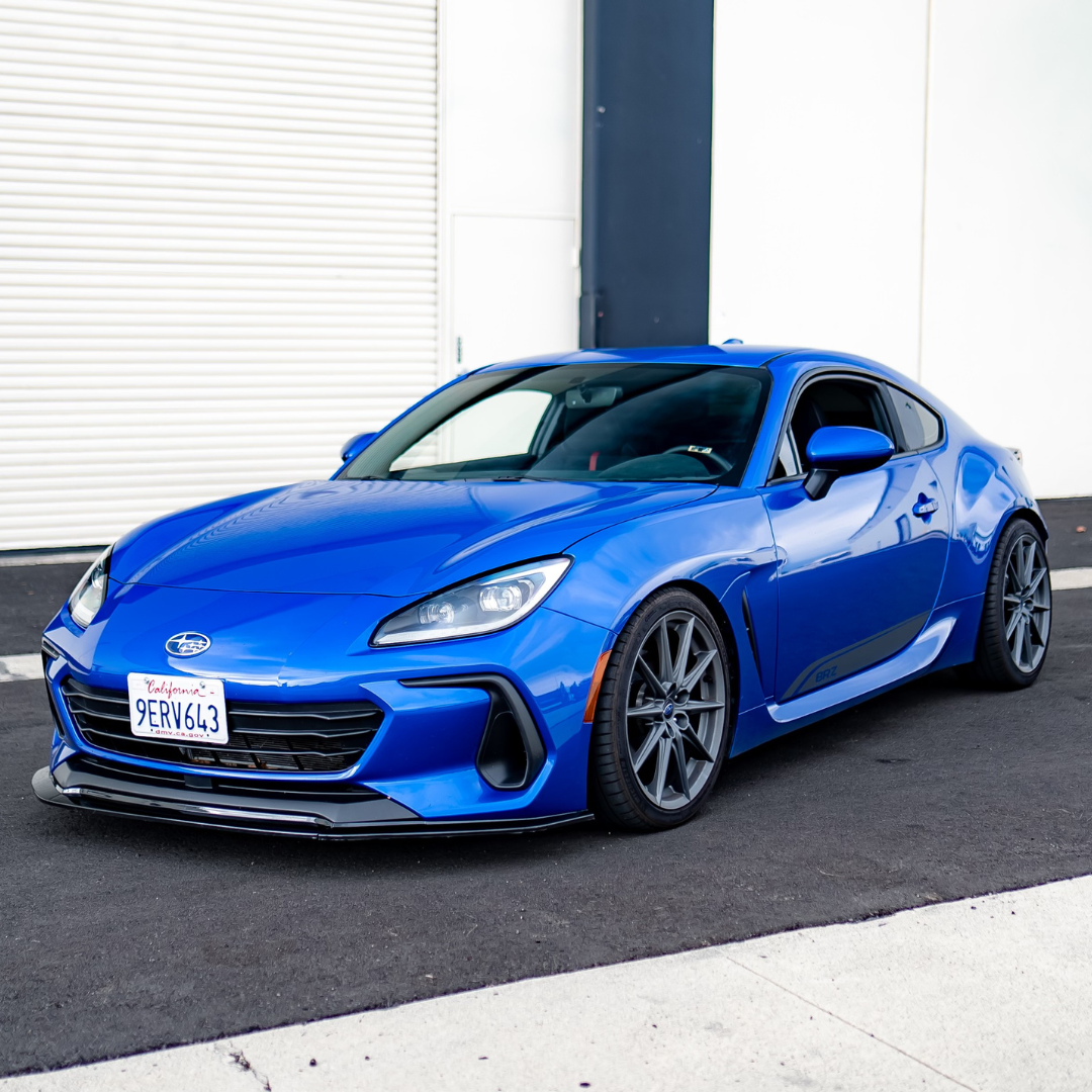 2013+ Subaru BRZ – AeroflowDynamics