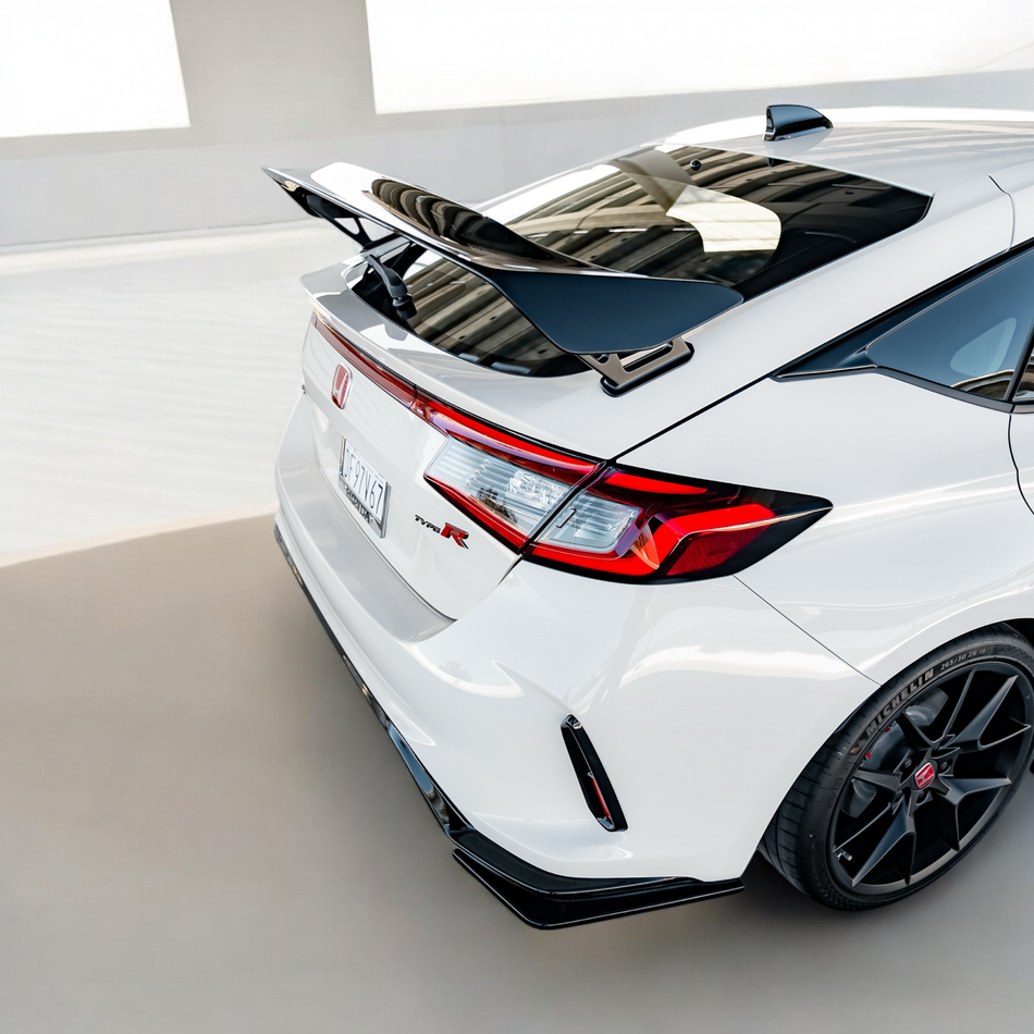 2023+ Honda Civic Type R FL5 S Style Rear Spat - aeroflowdynamics