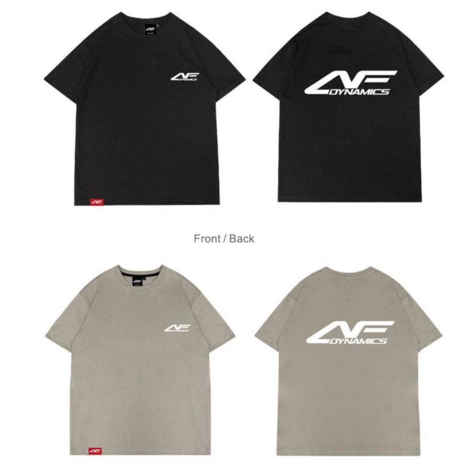 AeroFlowDynamics Logo T-Shirt