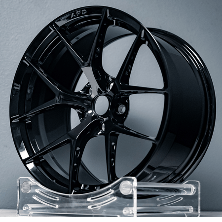 GT2 Forged Wheels (Set of 4 Rims) - aeroflowdynamics
