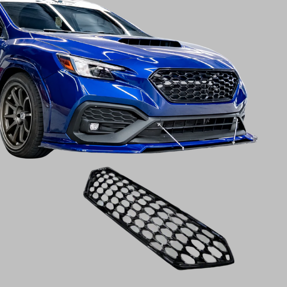 2022-2024 Subaru WRX V3 S Style Sport Grill -aeroflowdynamics