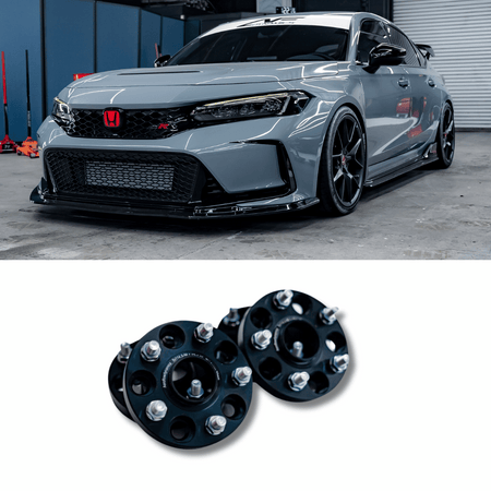 2023 - 2025 Honda Civic Type R FL5 AFD Hubcentric Wheel Spacers (5x120)