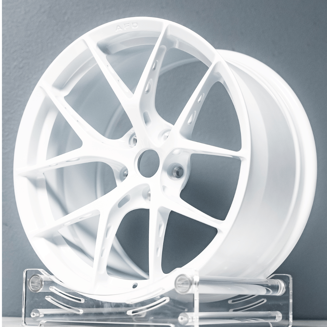 GT2 Forged Wheels (Set of 4 Rims) - aeroflowdynamics
