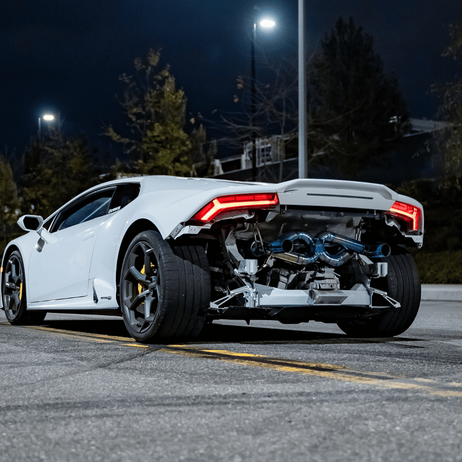 Lamborghini Huracan AFD F1 EVO / STO / Tecnica F1 Exhaust System