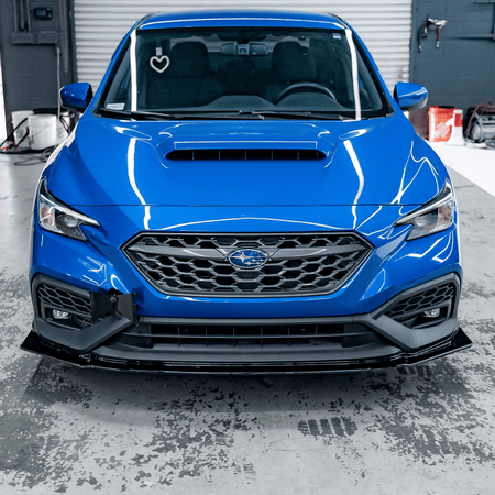 2022-2024 Subaru WRX V4 S Style Front lip - aeroflowdynamics