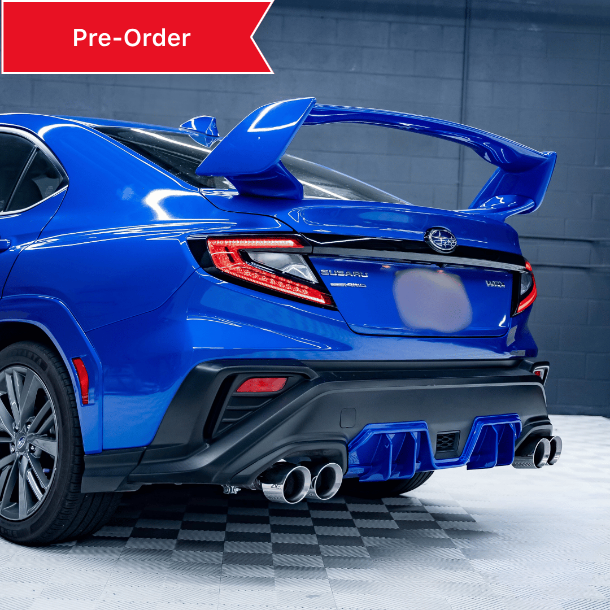 2022-2024 Subaru WRX OE Sti Wing