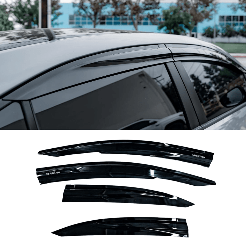 2022-2024 Subaru WRX Window Visors V1