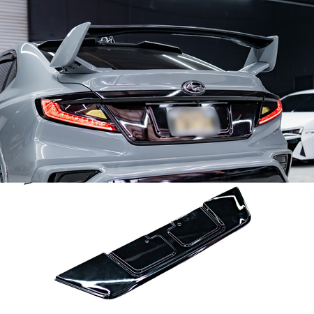 2022+ Subaru WRX Carbon Fiber Trunk Backing Plate - aeroflowdynamics