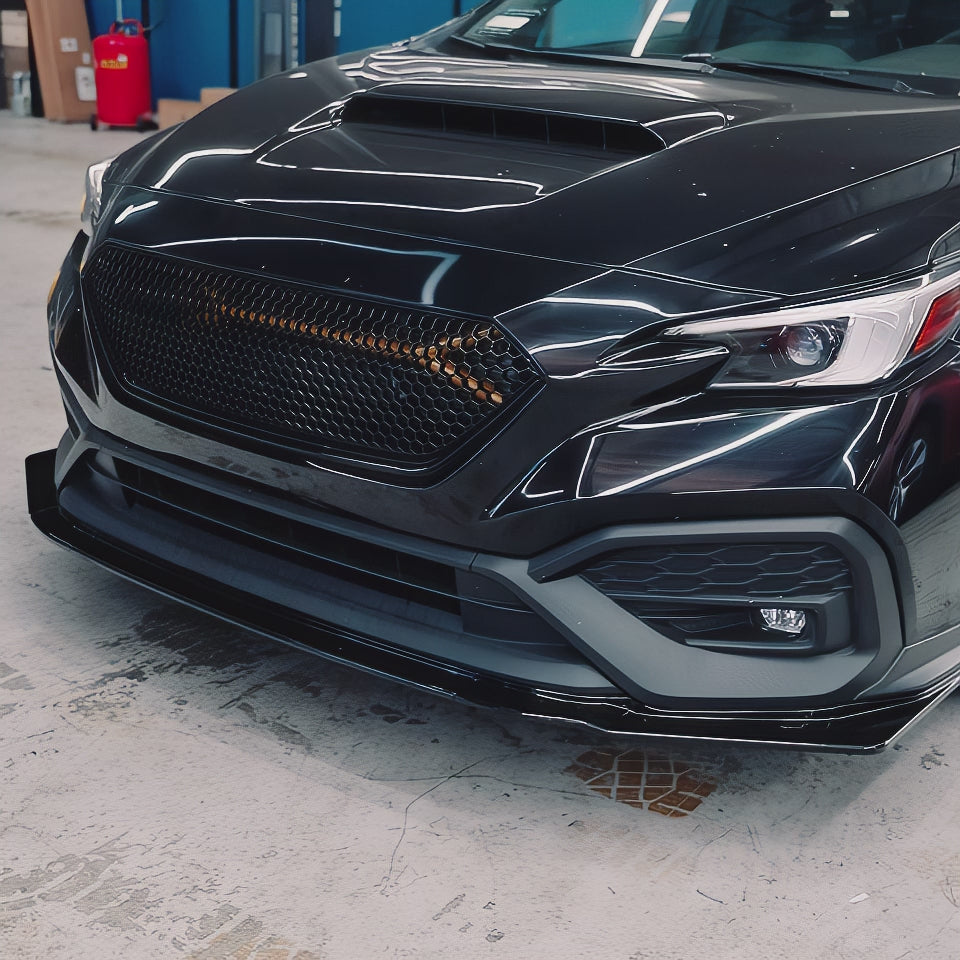 2022-2024 Subaru WRX V4 S Style Front lip - aeroflowdynamics