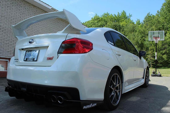 2015 - 2021 Subaru WRX/STI Rear Diffuser V1 | WRX STI Diffuser ...