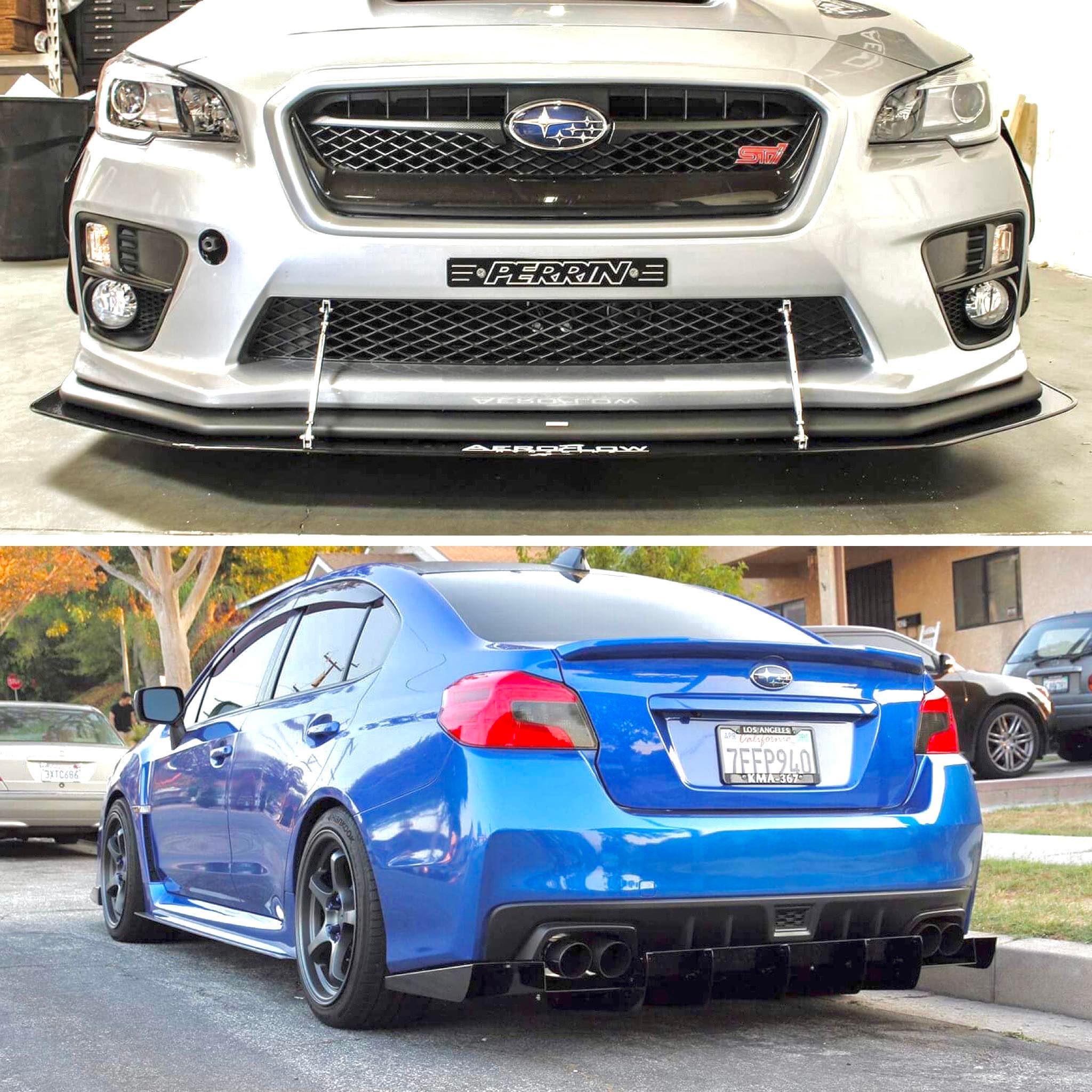 15 wrx front deals lip