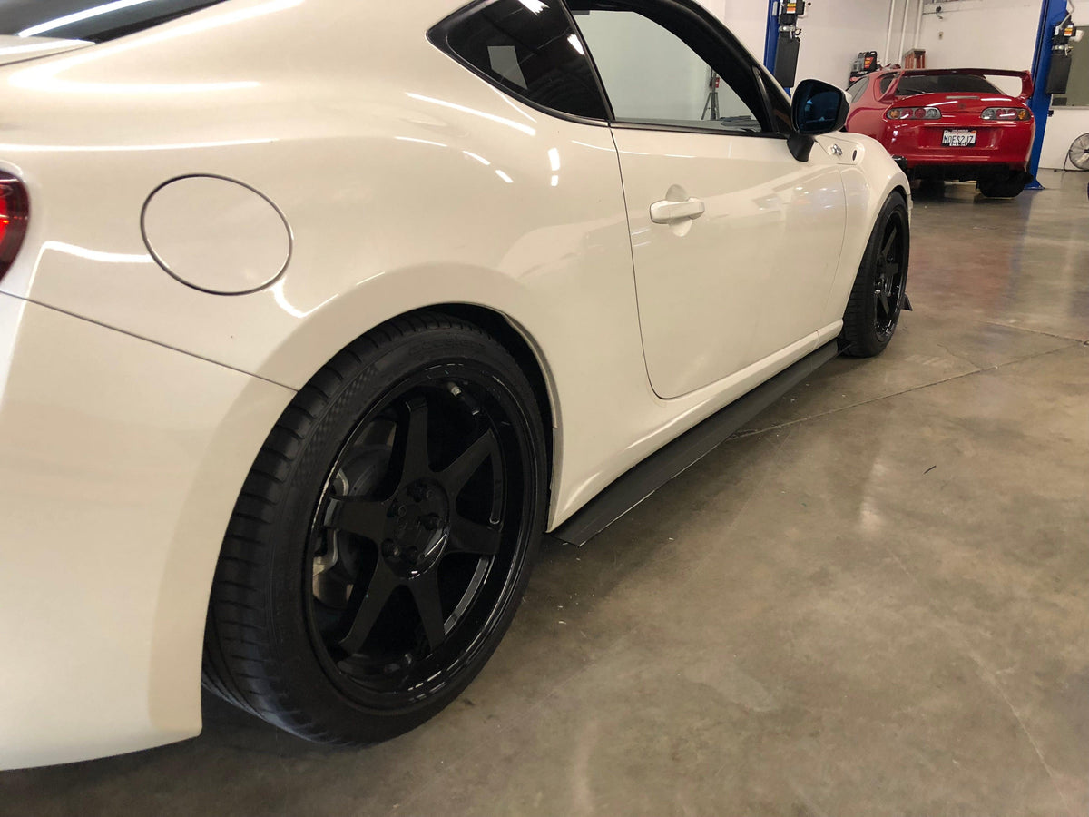 Scion Frs Side Skirt 2013+